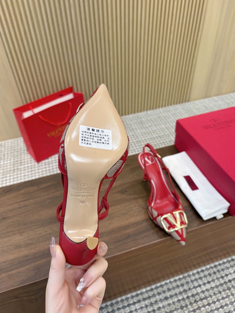 Va1e*ntin0 heeled shoes